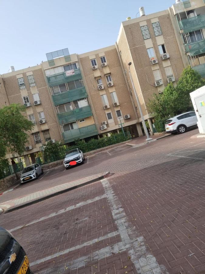 Апартаменты דירה בסטייל Эйлат Экстерьер фото